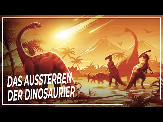 Der Abstieg in die Hölle - Erleben Sie die Apokalypse des Aussterbens der Dinosaurier | DOKUMENTAR