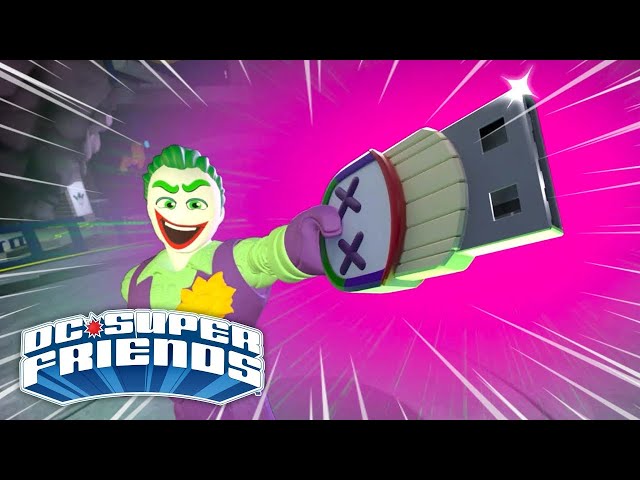 The Hack in the Box | DC Super Friends | @Imaginext® ​