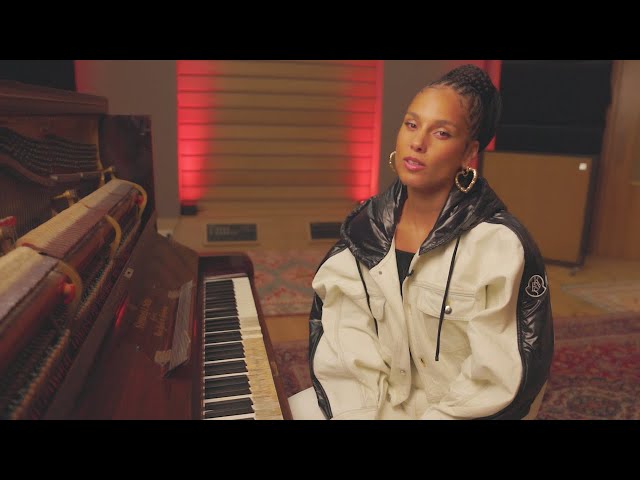 Breaking Down Creating The Diary of Alicia Keys