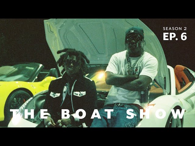 KODAK IS NOT A CLONE ; The Making Of Hit Bout It | The Boat Show S2 Ep. 6