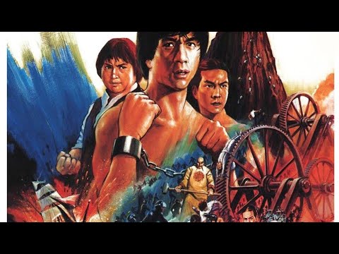 Jackie Chan - Film Trailer