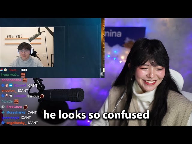 Miyoung Reacts to Toast's Girlfriend is Controlling