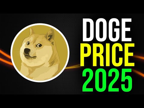 HOW MUCH WILL 1000 DOGECOIN TOKENS BE WORTH BY 2025? - DOGE Dogecoin Cryptocurrency