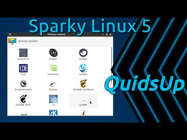 Sparky Linux 5 LXQt Review - Top 3 Contender