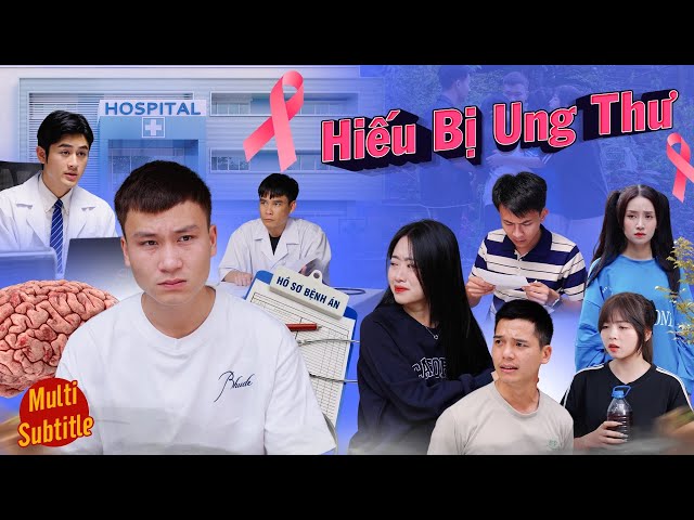 Hieu has brain cancer and the ending | VietNam Comedy EP 709