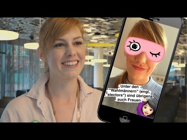 Was kann Snapchat-Journalismus? Fragen an Eva Schulz