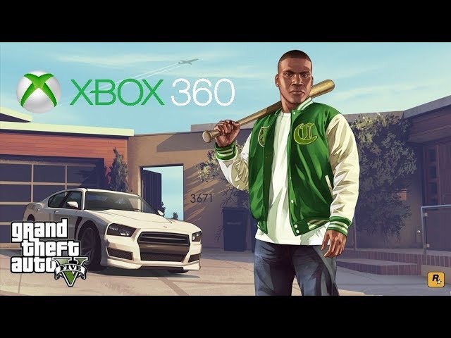 Grand Theft Auto V (Xbox 360) Full Game (Part 2) {Live Stream} [No Commentary]