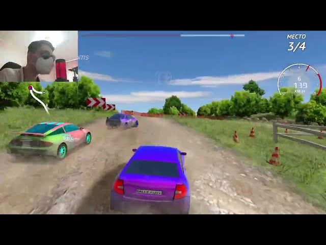 Rally Fury Extreme Racing #4 - Android Gameplay HD