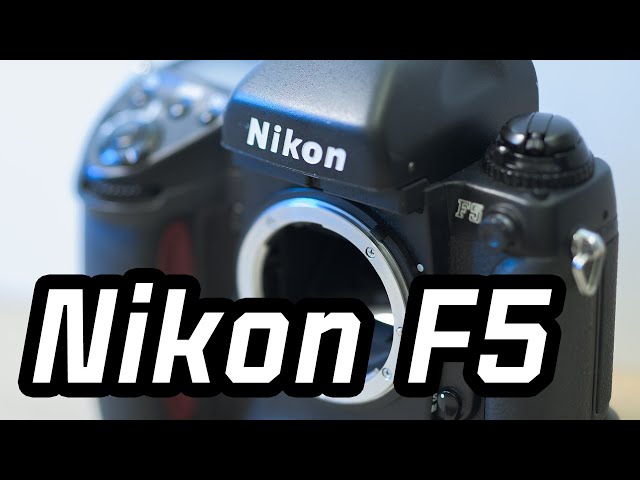 The Tank | Nikon F5 Impressions