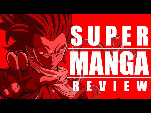 Granolah Arc Review - Dragon Ball Super (SURPRISINGLY good)
