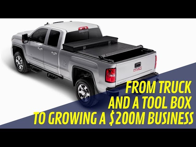 From a Truck and a Tool Box to $200M Business
