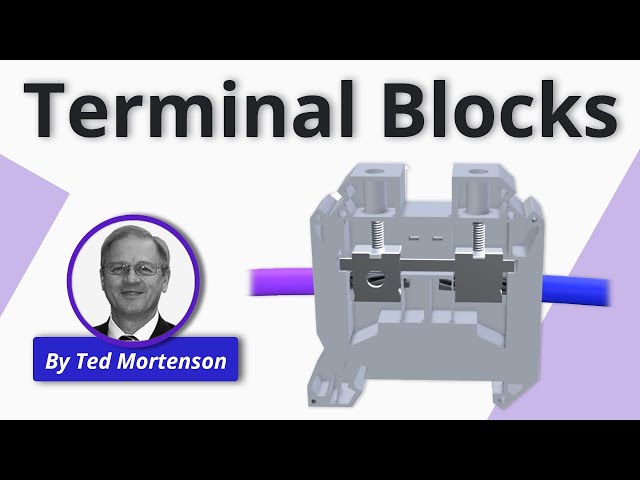 Terminal Blocks Explained