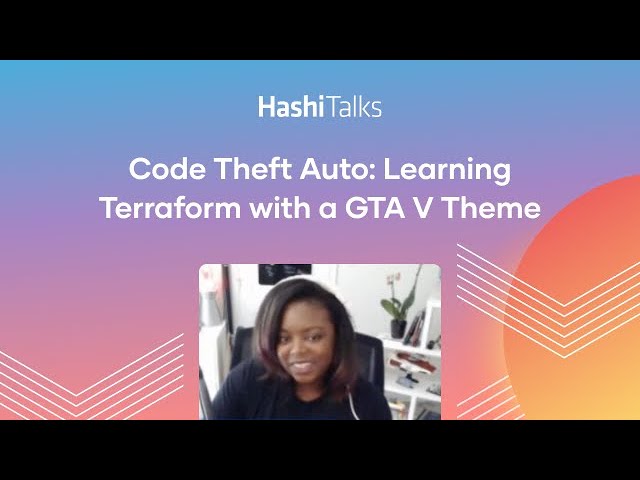 Code Theft Auto: Learning Terraform with a GTA V Theme