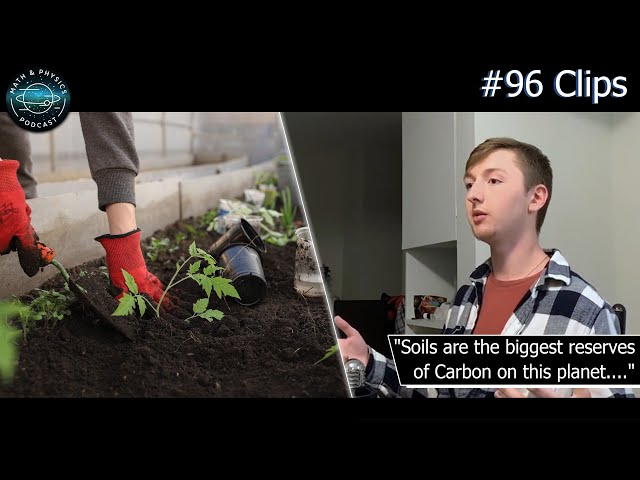 What is Soil Science? Combating Climate Change - Ep 96 Clips