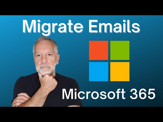 How to migrate Email to Microsoft 365 | from any IMAP server