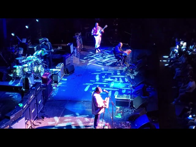 Experience Hendrix, The Sky is Crying, Eric Zapata, The Slide Brothers, 12/4/22, ACL/Moody Theater