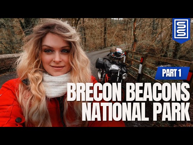 Exploring South Wales On A Motorcycle | Episode 1