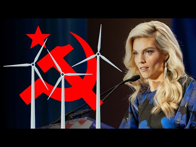 Why Are Socialists Obsessed With Unreliable Energy? | Liz Wheeler