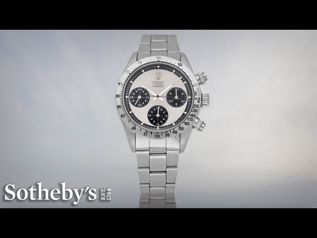 The Mystery of the Alpine Cross Rolex Watch | Sotheby's