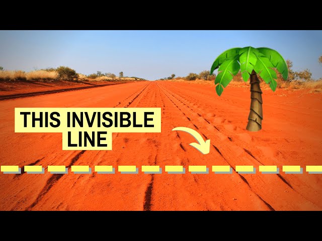 Why Half of the Australian Outback is Technically Tropical