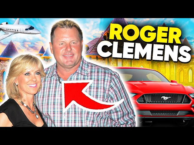 Roger Clemens LIFESTYLE Is NOT What You Think