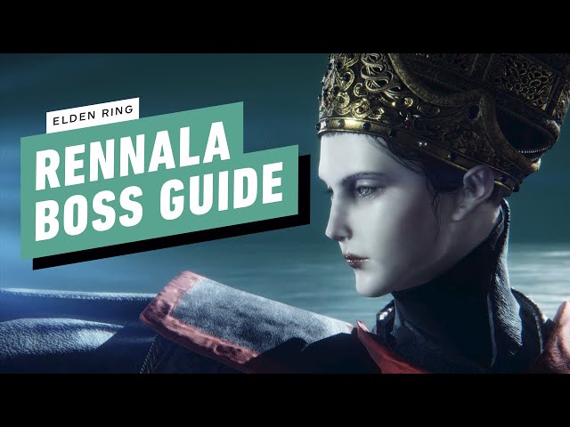 Elden Ring Gameplay Walkthrough - Rennala Boss Guide (Raya Lucaria)