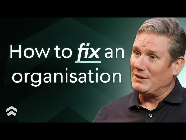 Keir Starmer: The Reality Of Life As Leader Of The Opposition