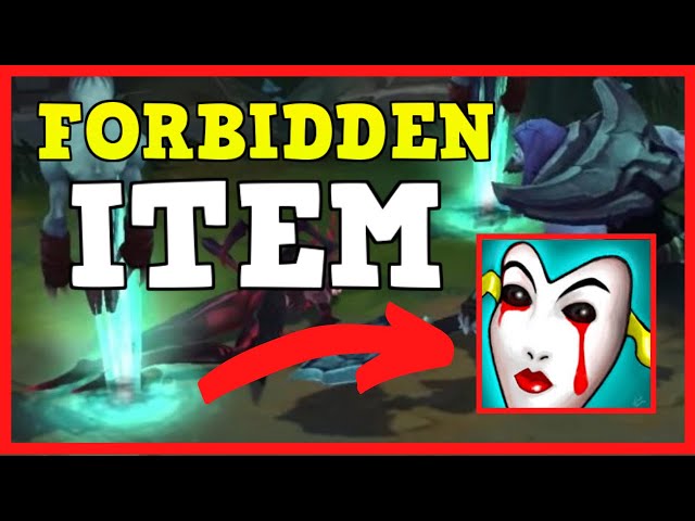 I had to bust out the FORBIDDEN build for this one! | Liandry's Torment is OP on Yorick!