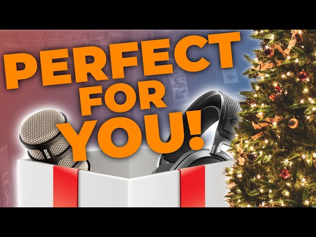 The 20+ BEST Gifts for Streamers - Holidays 2021