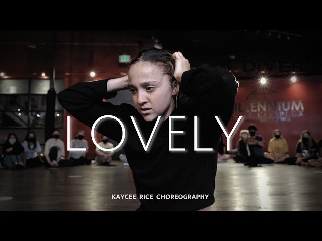 lovely - Billie Eilish, Khalid | Kaycee Rice Choreography