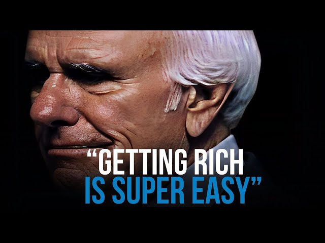 "I Got Rich When I Understood This..." | Jim Rohn Best Motivational Video Speeches Compilation