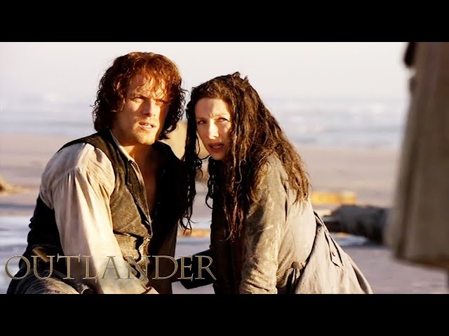 Outlander | Claire and Jamie Wash Up On The Shores of Georgia