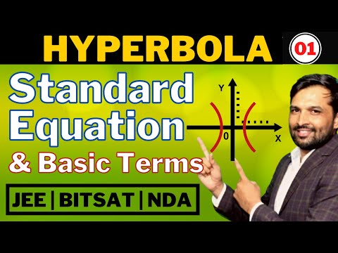 Hyperbola Complete Playlist For JEE Mains & Advanced, BITSAT & NDA | JEE Hyperbola