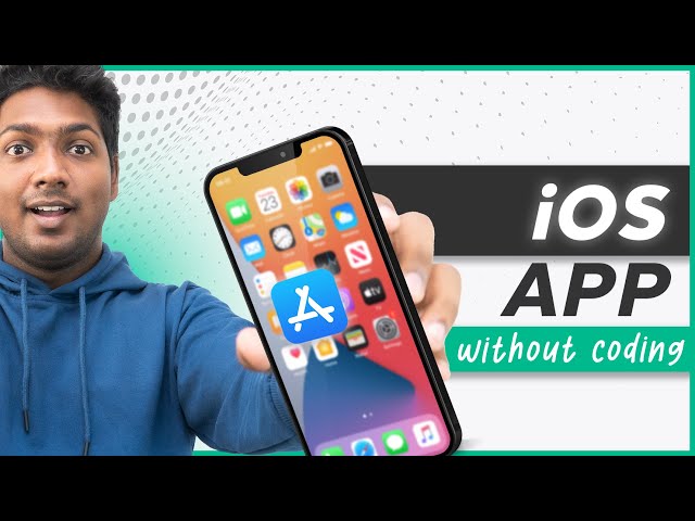 How to make your own iOS App without Coding - iOS App Tutorial