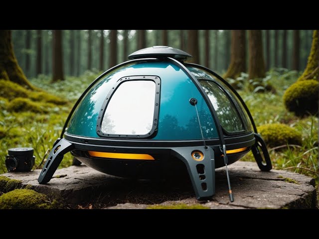 NEXT-LEVEL CAMPING GADGETS YOU MUST SEE