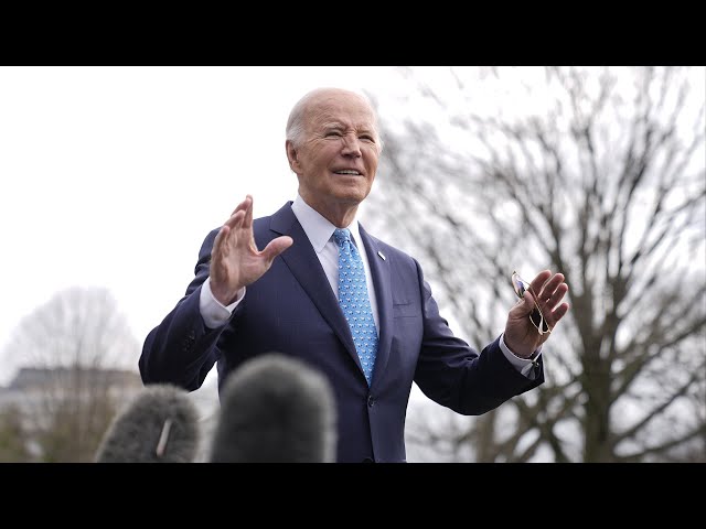 Biden not looking for a 'wider war' after Jordan attack | MIDDLE EAST-U.S. TENSIONS