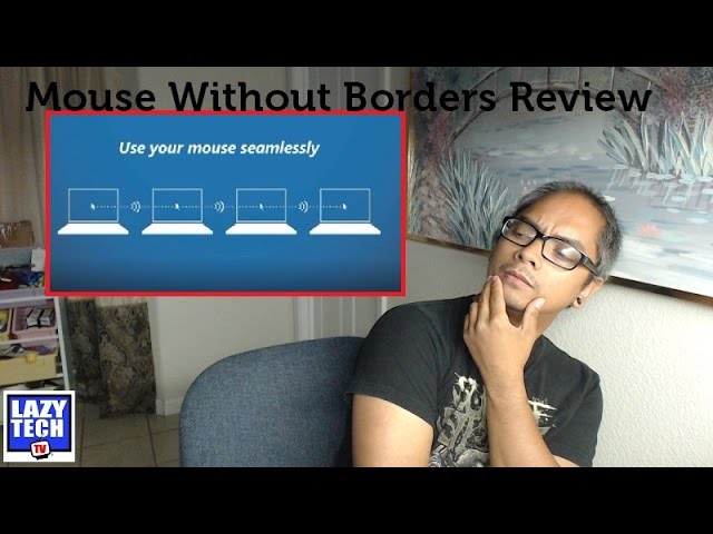 Mouse Without Borders for Windows Review