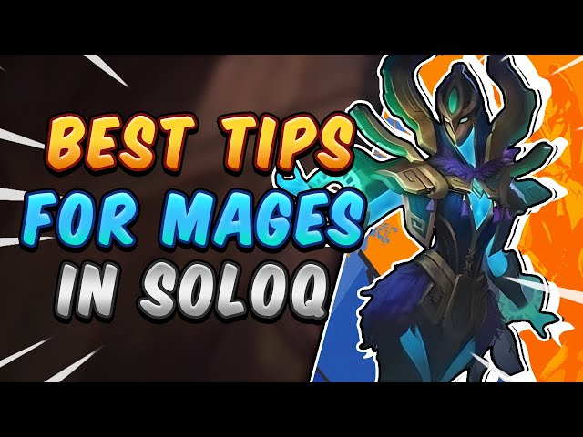 The Most Important Tips When Playing Mage In SoloQ | Mobile Legends