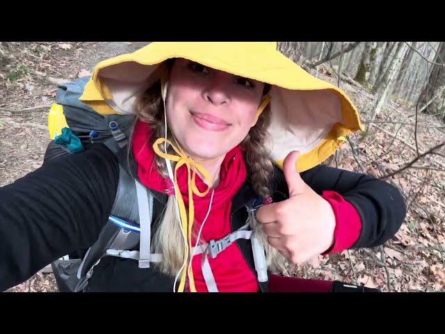 Appalachian Trail Thru Hike 2024 | Day 29 | Smokies day 2