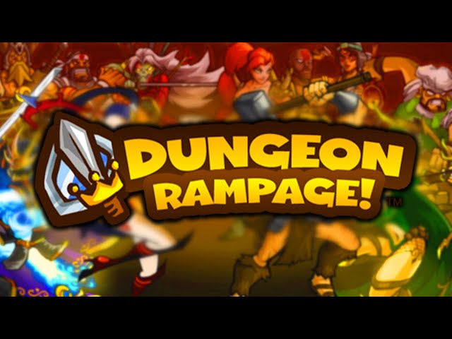 Remembering Dungeon Rampage