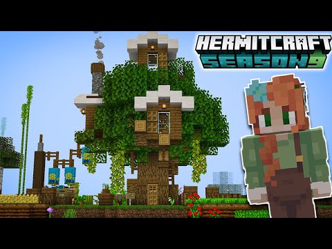 Hermitcraft 9: GeminiTay