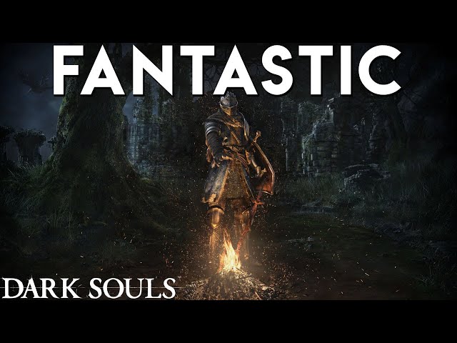 A Dark Souls 1 Story Retrospective