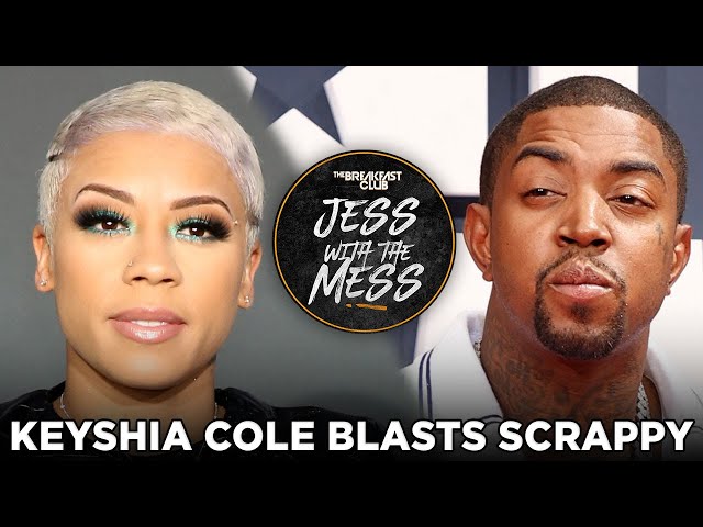 Keyshia Cole Blasts Scrappy After Calling Her Relationship With Hunxho A 'Publicity Stunt' + More