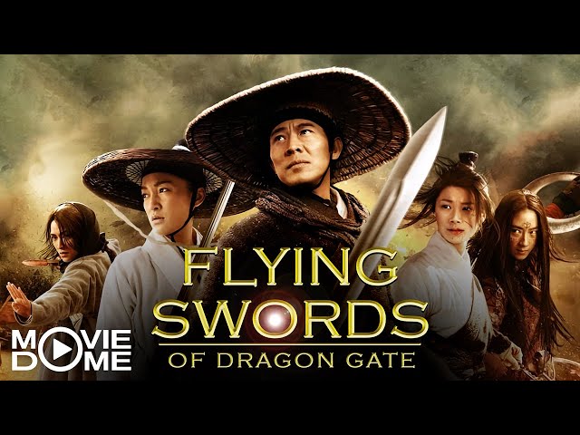 Flying Swords of Dragon Gate - Action, Abenteuer - mit Jet Li - Ganzen Film schauen bei Moviedome
