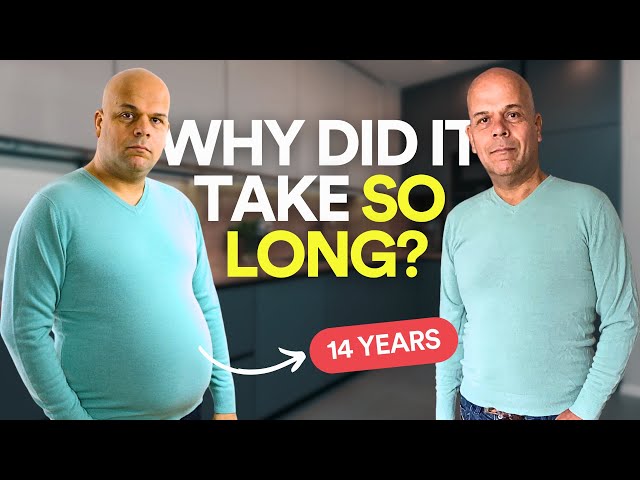 My 20 Year Journey To Reversing Type 2 Diabetes