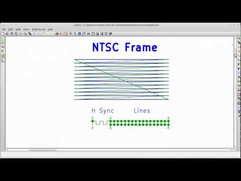 Let's Learn Let's Code: NTSC
