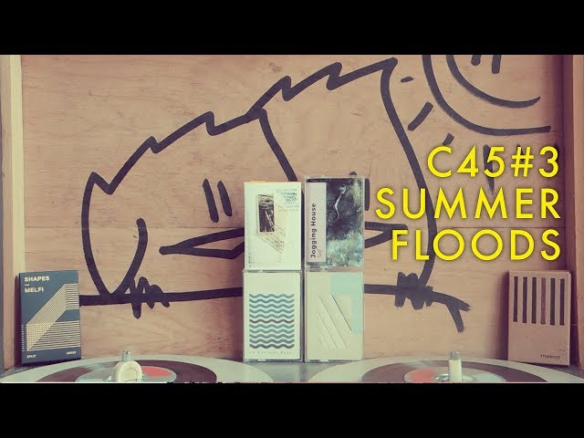 C45 #3 Summer Floods | LoFi Ambient Mix