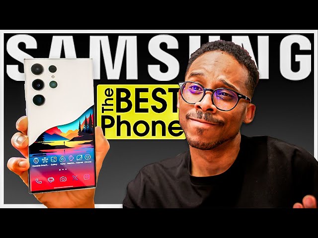 The TRUE KING!? Galaxy S23 Ultra w/ One UI 6 (Nine Months Later Review)