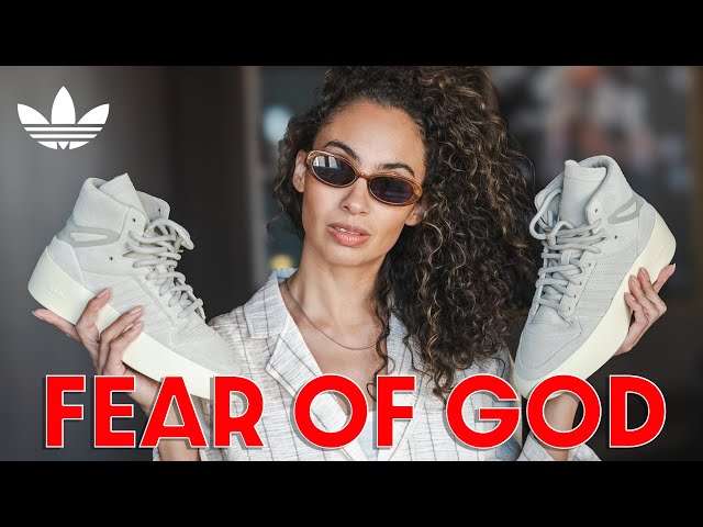 Is THIS the one? Adidas x Fear of God Athletics Rivalry 86 High Review, Sizing and How to Style