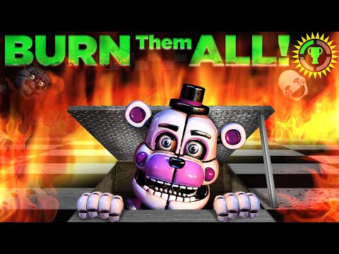 Five Nights At Freddy's: ULTIMATE Timeline
